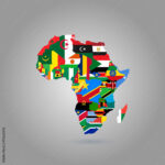 carte afrique