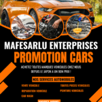 MAFESARLU CARS